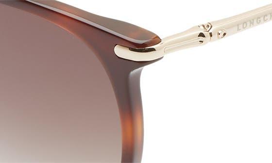 Shop Roseau 54mm Round Sunglasses on Sale at BeyondStyle 