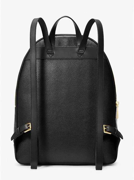 商品Michael Kors|Brooklyn Large Pebbled Leather Backpack,价格¥1462,第3张图片详细描述