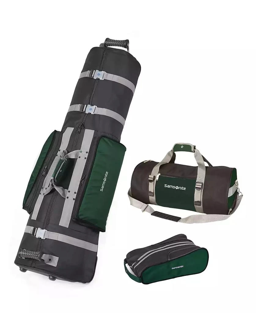 Deluxe 3 Piece Golf Travel Set 商品