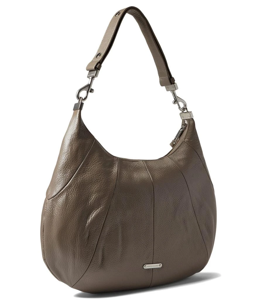 商品Rebecca Minkoff|MAB Croissant Hobo,价格¥2569-¥2938,第2张图片详细描述