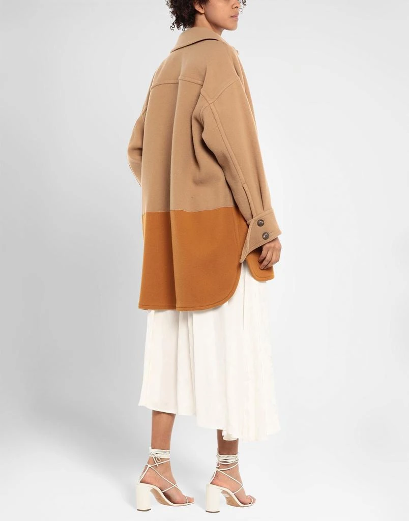 商品Chloé|Coat,价格¥9597,第4张图片详细描述