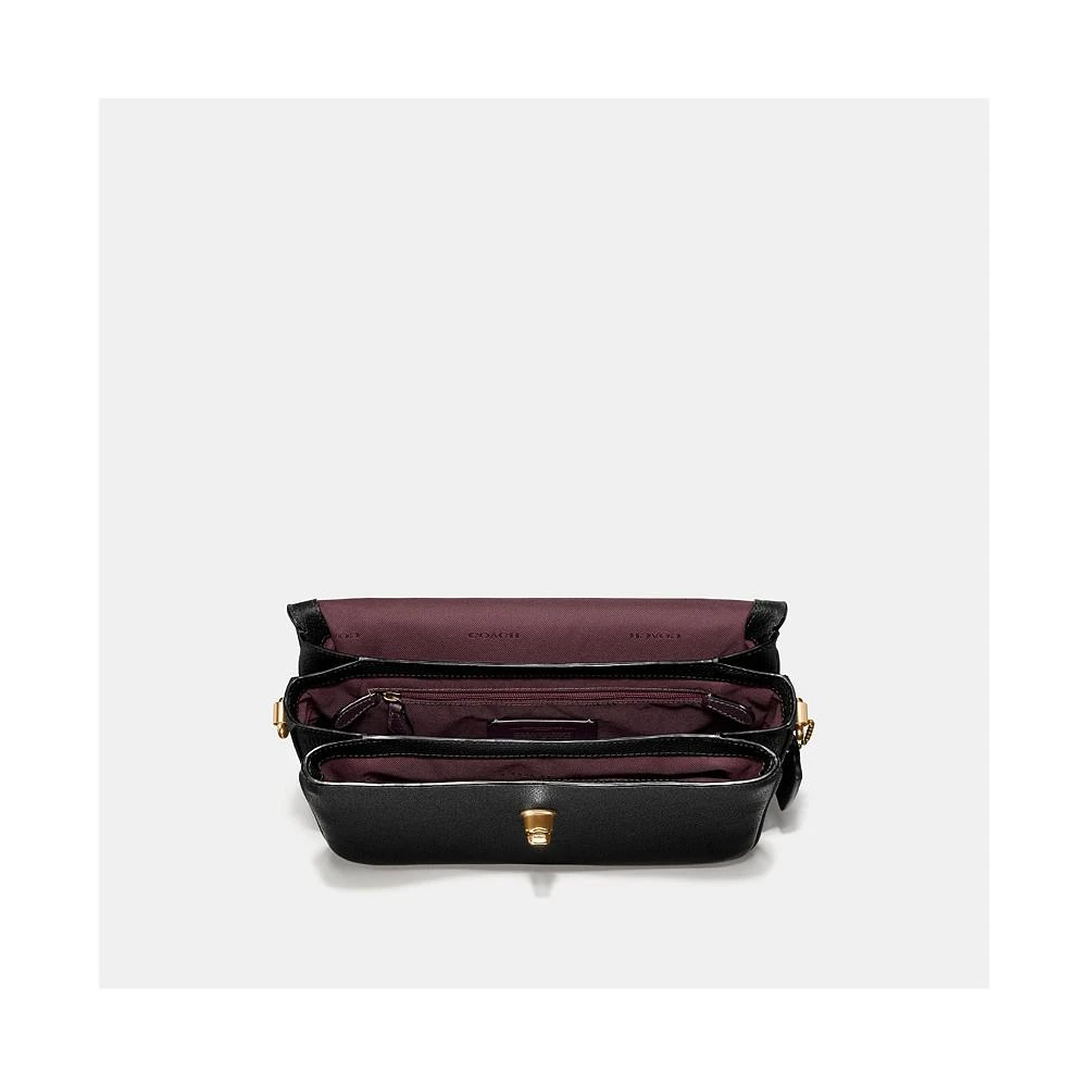 商品Coach|女士邮差包斜挎包单肩手提包,价格¥1009,第3张图片详细描述
