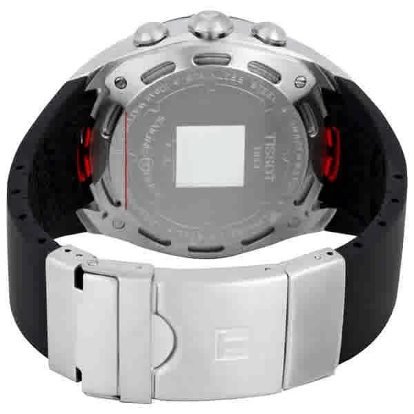 商品Tissot|Sailing Touch Black Dial Men's Watch T056.420.27.051.01,价格¥1869,第3张图片详细描述