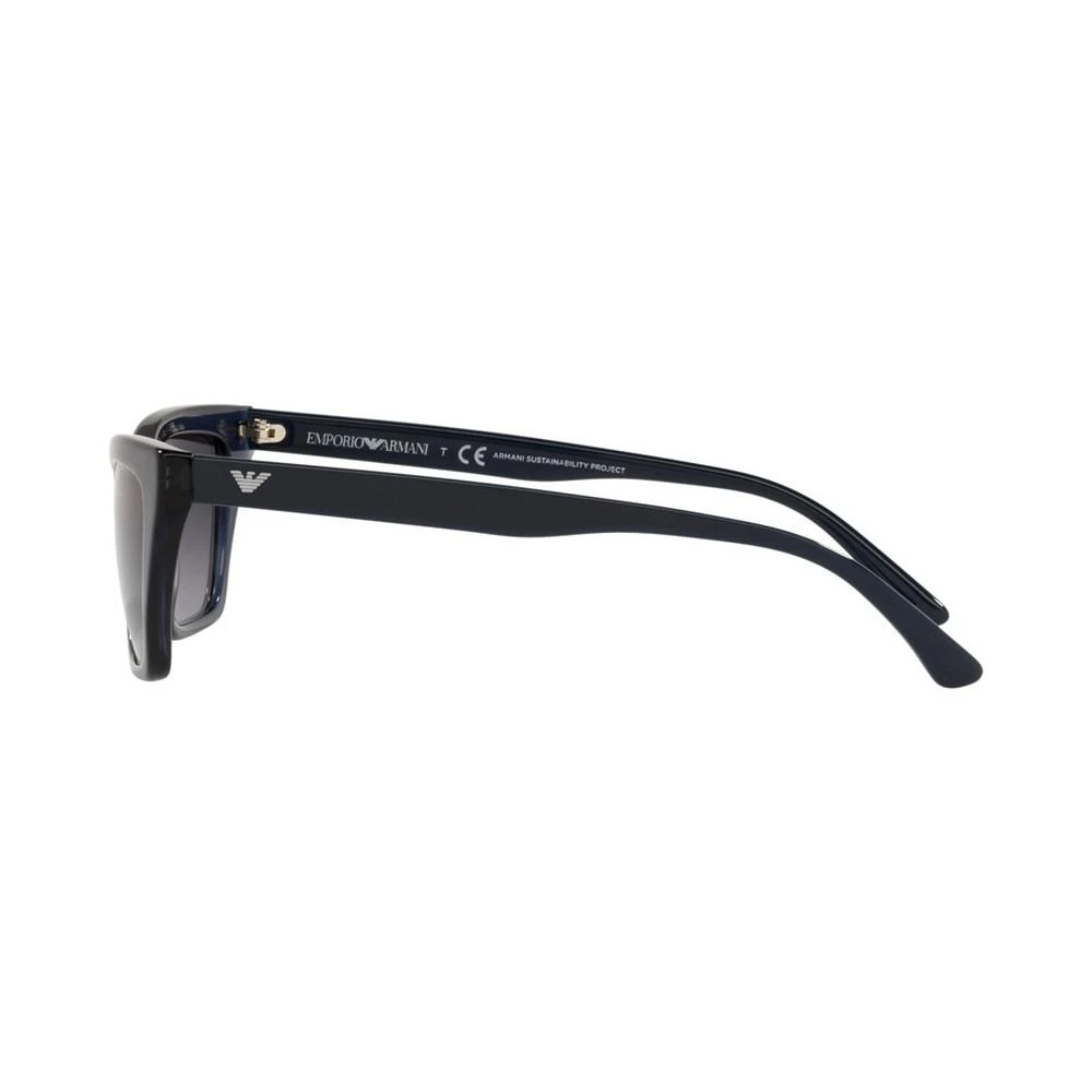 商品Emporio Armani|Women's Sunglasses, EA4169,价格¥687,第3张图片详细描述