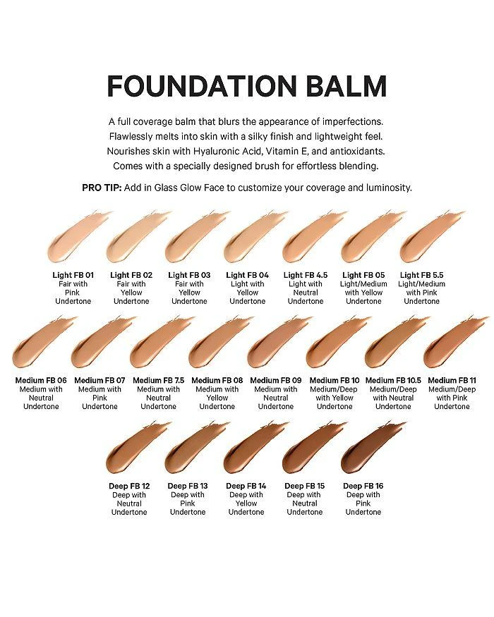 商品Kevyn Aucoin|Foundation Balm 0.7 oz.,价格¥396,第5张图片详细描述