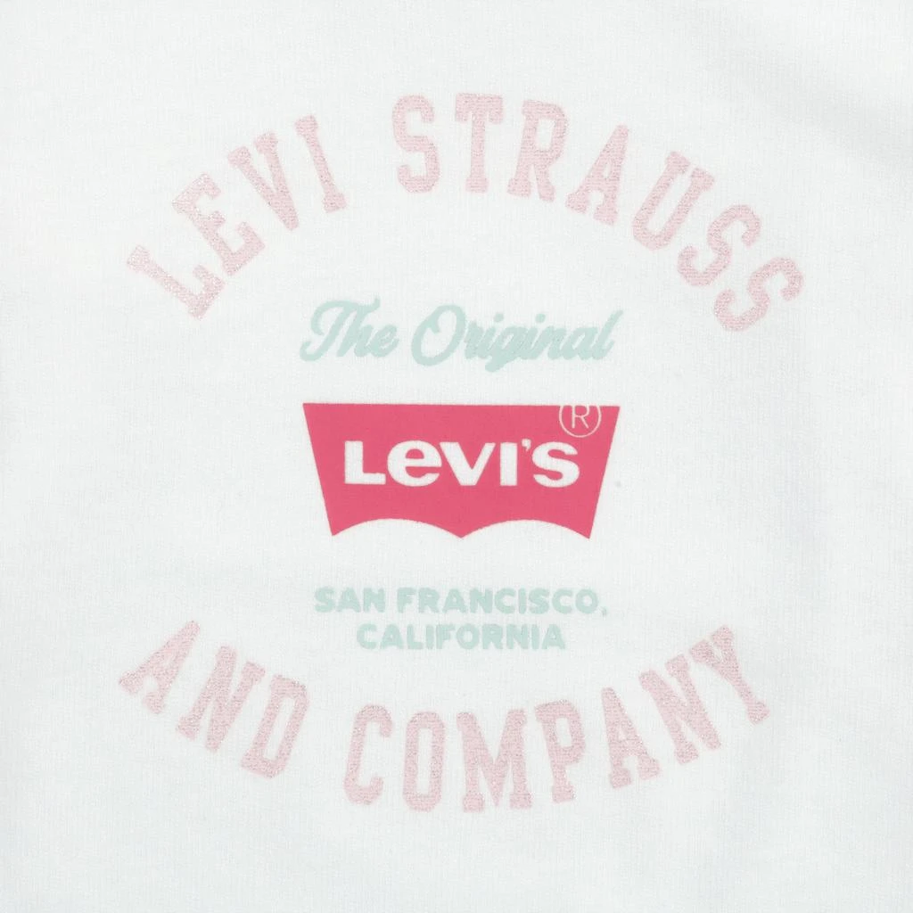 商品Levi's|Side Tie T-Shirt,价格¥31,第2张图片详细描述