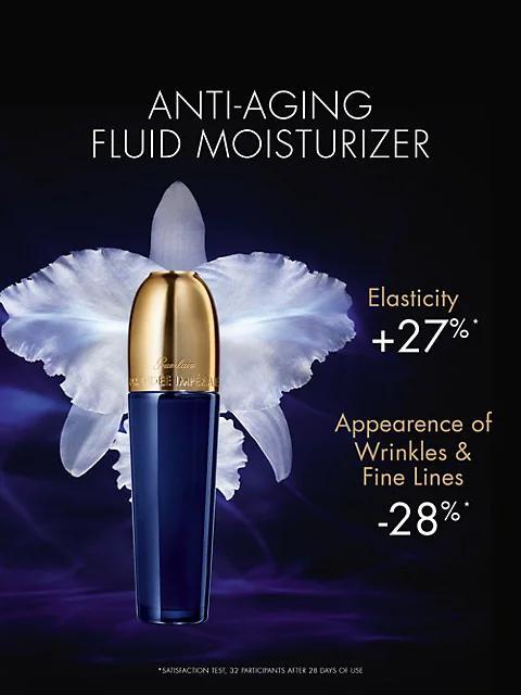 商品Guerlain|Orchidee Imperiale Anti-Aging Fluid Moisturizer,价格¥2568,第5张图片详细描述