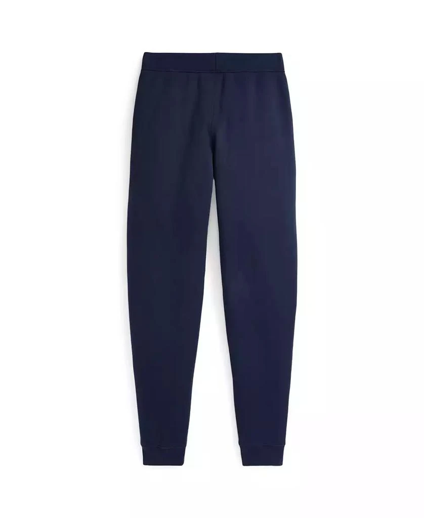 商品Ralph Lauren|Toddler and Little BoysFleece Letterman Jogger Pant,价格¥312,第2张图片详细描述