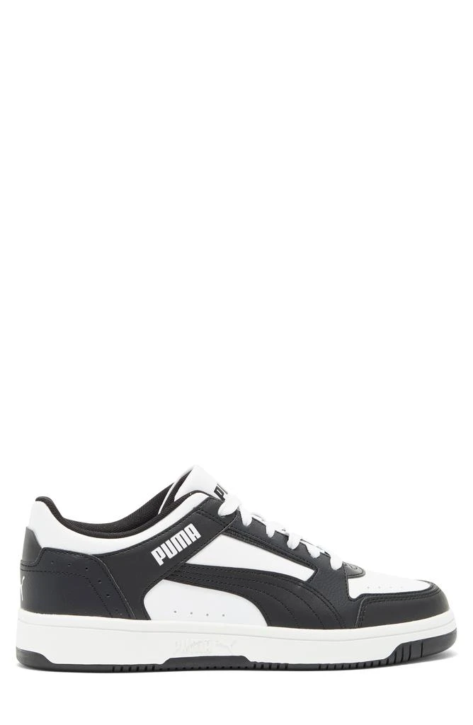 商品Puma|Rebound Low-Top Joy Sneaker,价格¥287,第3张图片详细描述