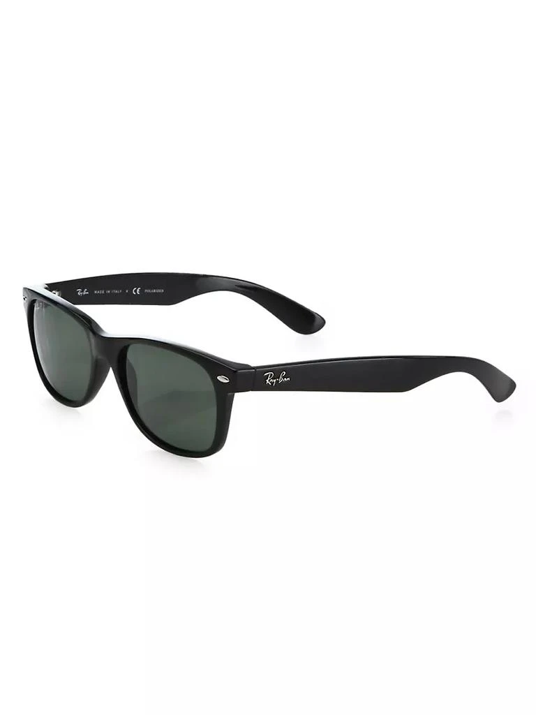 商品Ray-Ban|RB2132 55MM New Wayfarer Sunglasses,价格¥1499,第2张图片详细描述