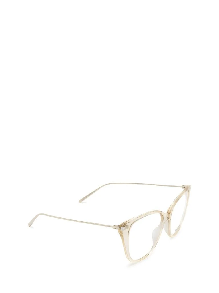 商品Yves Saint Laurent|Saint Laurent Eyewear Cat-Eye Frame Glasses,价格¥2007,第2张图片详细描述