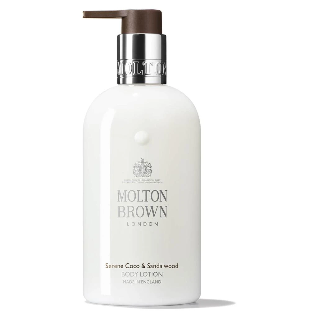 商品Molton Brown|椰香&檀香身体乳,价格¥311,第1张图片