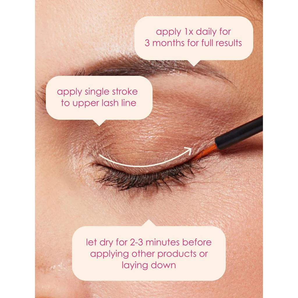 GRANDE Cosmetics GrandeLASH-MD Lash Enhancing Serum 商品