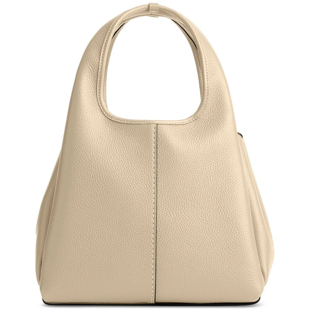 商品Coach|Lana 23 Polished Pebble Leather Medium Shoulder Bag,价格¥2902,第3张图片详细描述