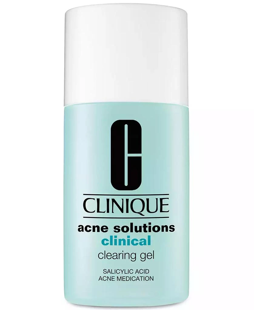 商品Clinique|Acne Solutions Clinical Clearing Gel, 1 oz.,价格¥255,第1张图片