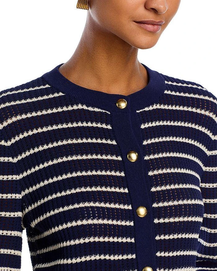 商品Rag & Bone|Viola Striped Cardigan,价格¥1987,第5张图片详细描述