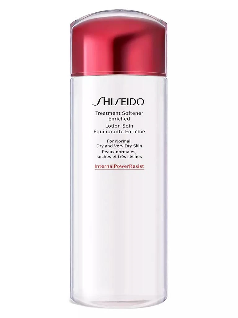 商品Shiseido|Treatment Softener Enriched Lotion,价格¥604,第1张图片