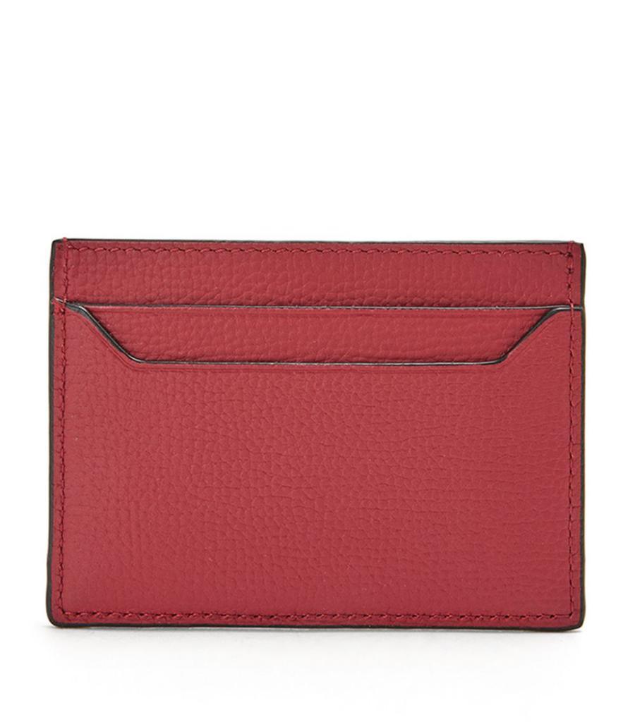 商品Loewe|Leather Anagram Card Holder,价格¥2432,第4张图片详细描述