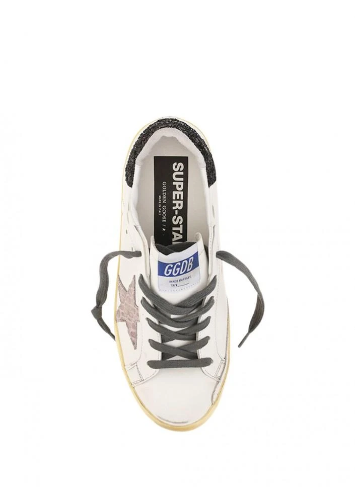 商品Golden Goose| Super Star Sneakers ,价格¥3112,第4张图片详细描述