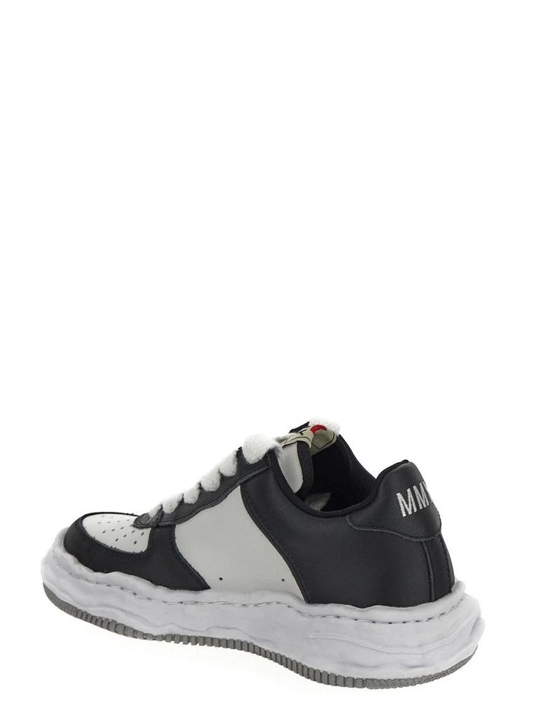 商品Mihara Yasuhiro|Wayne' OG Sole Leather Low Top Sneaker,价格¥3270,第3张图片详细描述
