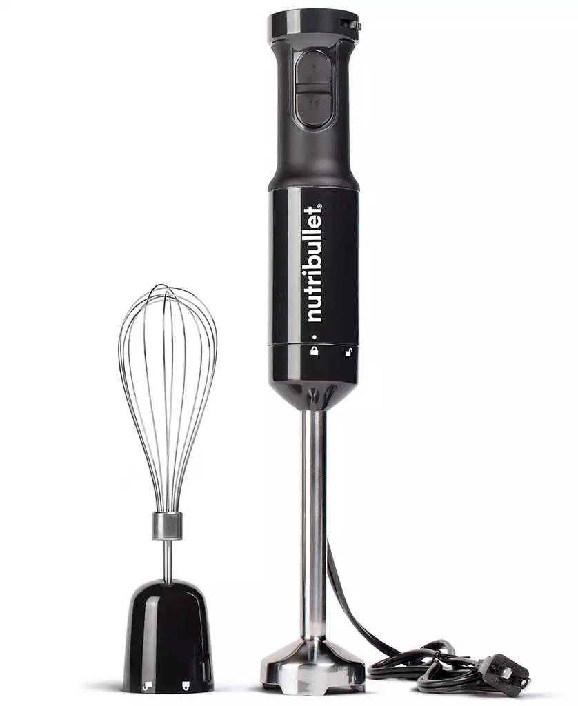 商品NutriBullet|Immersion Blender with Whisk Attachment,价格¥222,第1张图片