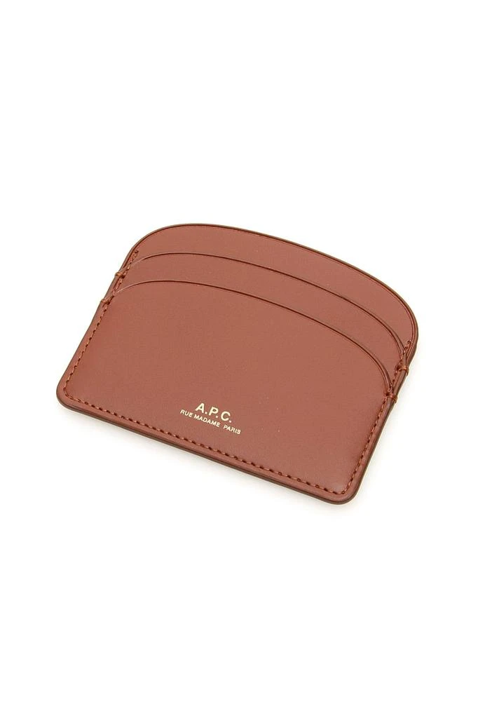 商品A.P.C.|Demi Lune Card Holder,价格¥784,第2张图片详细描述
