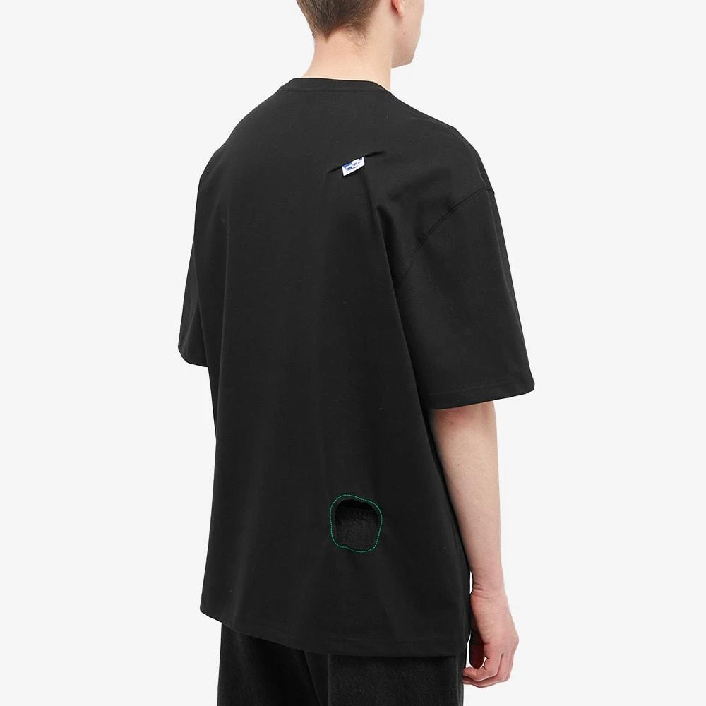 商品ADER error|ADER Error Small Distort Logo Tee,价格¥515,第3张图片详细描述