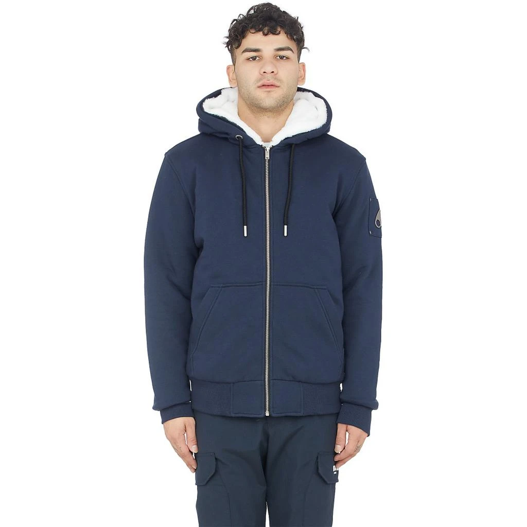 商品Moose Knuckles|Classic Bunny Hoodie,价格¥2518,第1张图片