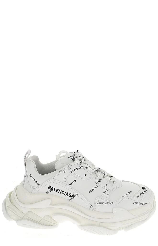 商品Balenciaga|Balenciaga Triple S Sneakers,价格¥5586,第1张图片