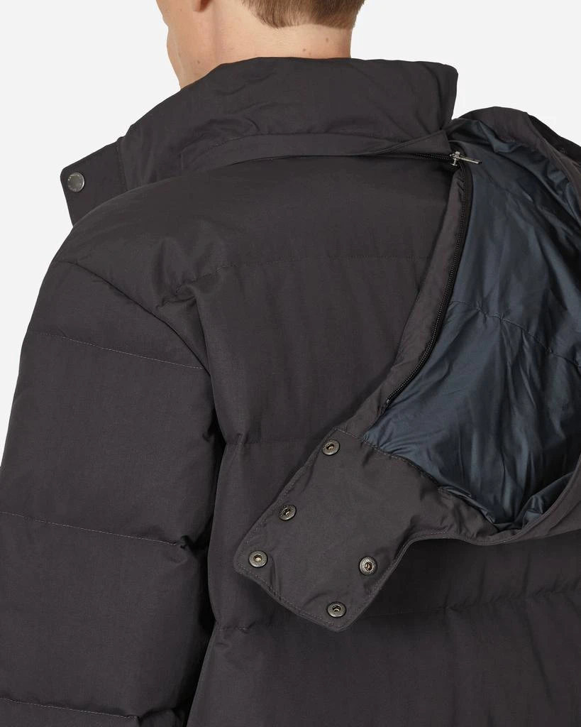 商品Patagonia|Downdrift Jacket Ink Black,价格¥2489,第5张图片详细描述