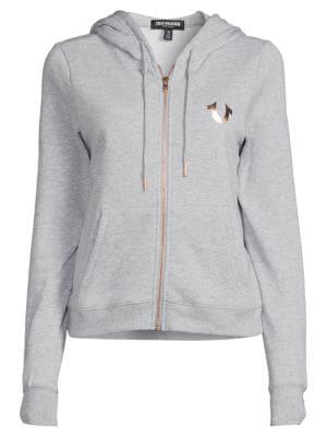 Logo Hoodie商品第3张图片规格展示