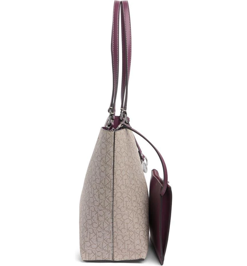 商品Calvin Klein|Suri Tote,价格¥410,第4张图片详细描述