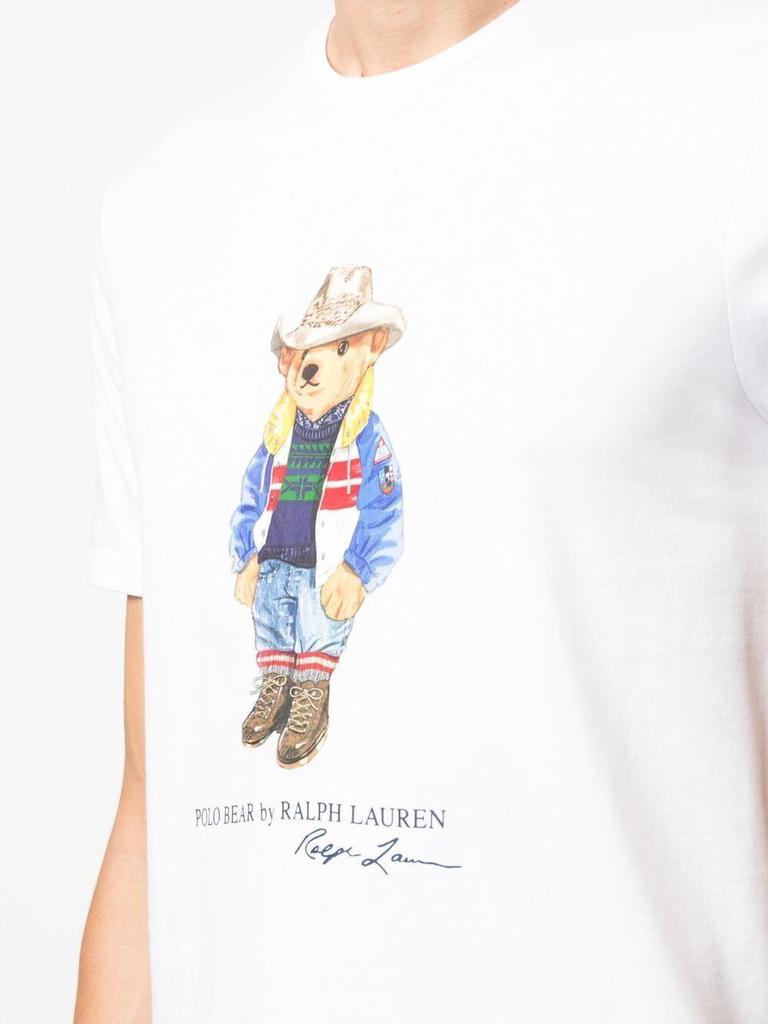 Polo bear jersey t-shirt商品第5张图片规格展示