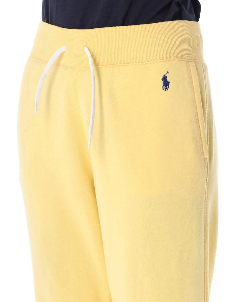 商品Ralph Lauren|Polo Ralph Lauren Logo Embroidered Track Pants,价格¥971,第5张图片详细描述