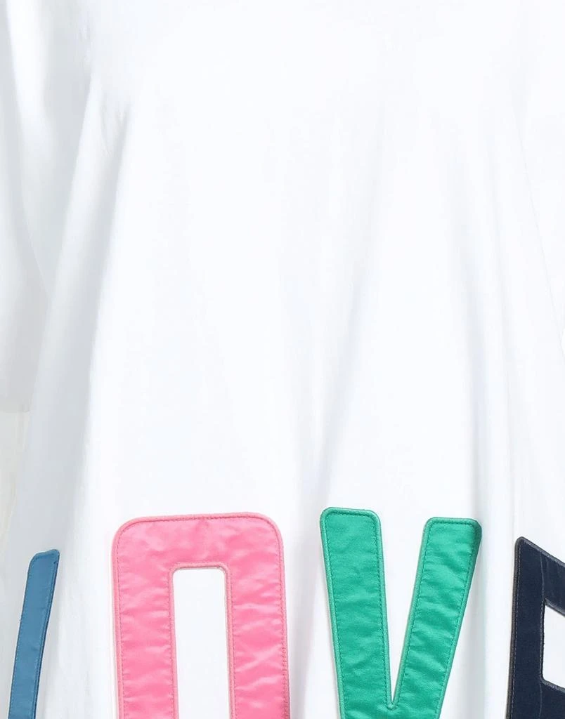 商品Love Moschino|T-shirt,价格¥871,第4张图片详细描述