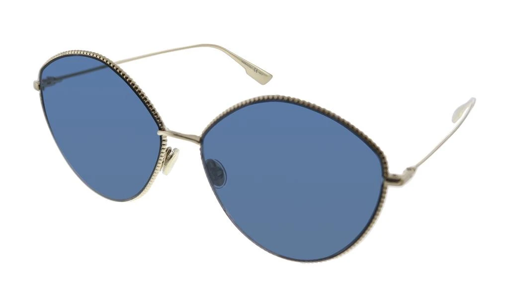 商品Dior|Christian Dior DiorSociety4 0J5G/KU Cat-Eye Sunglasses,价格¥798,第2张图片详细描述
