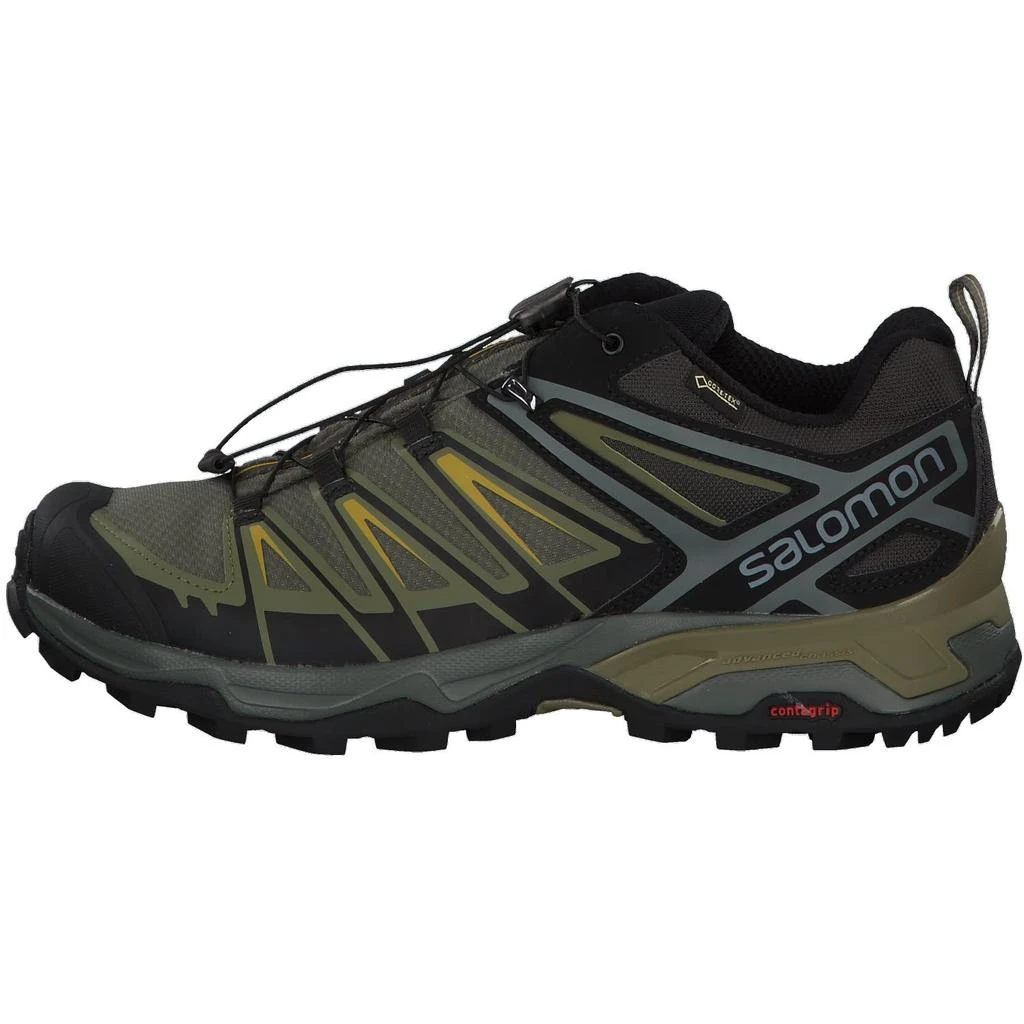 商品Salomon|Salomon X Ultra 3 GTX Men's Hiking Shoes,价格¥990,第2��张图片详细描述