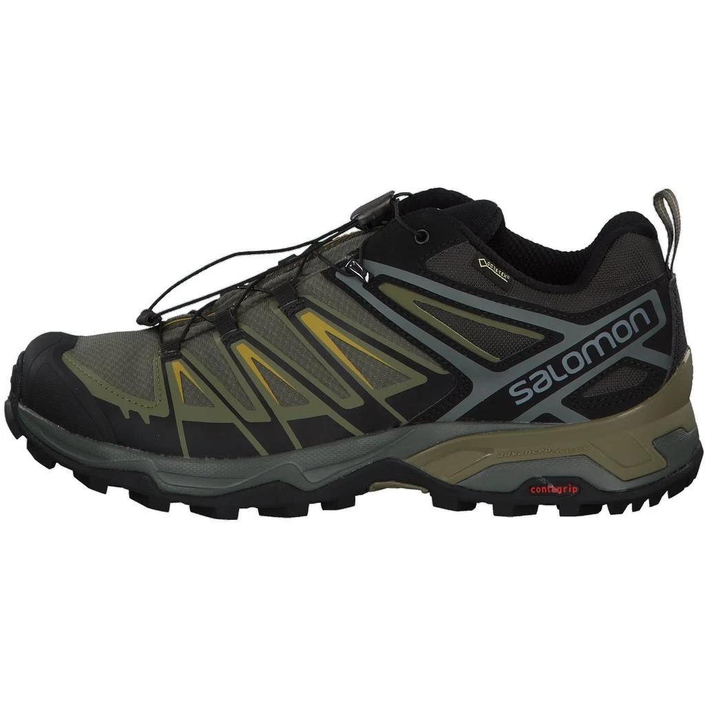 商品Salomon|Salomon X Ultra 3 GTX Men's Hiking Shoes,价格¥1555,第2张图片详细描述