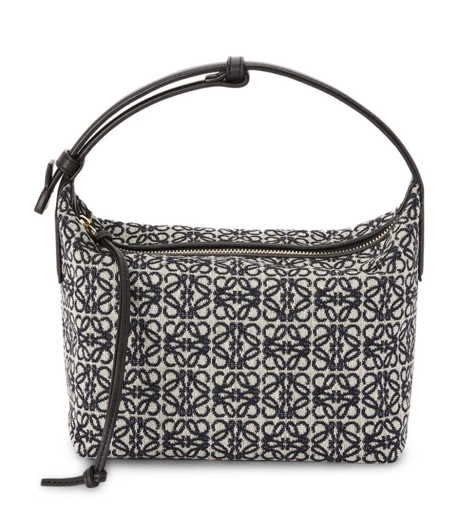 商品Loewe|Small Cubi Anagram Top-Handle Bag,价格¥10288,第1张图片