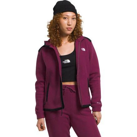 商品The North Face|Alpine Polartec 200 Full-Zip Hooded Jacket - Women's,价格¥769,第5张图片详细描述