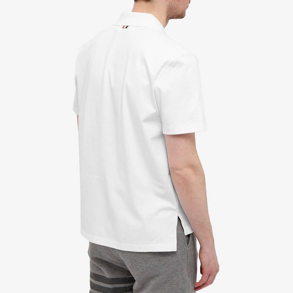 Thom Browne Relaxed Fit Polo 商品