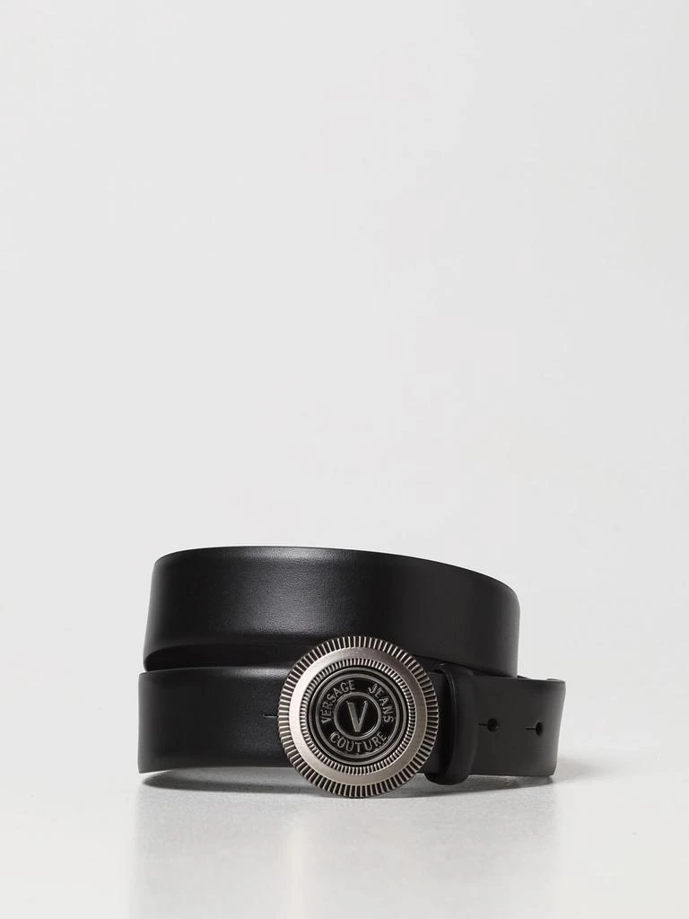 商品Versace|Versace Jeans Couture belt for man,价格¥925,第1张图片