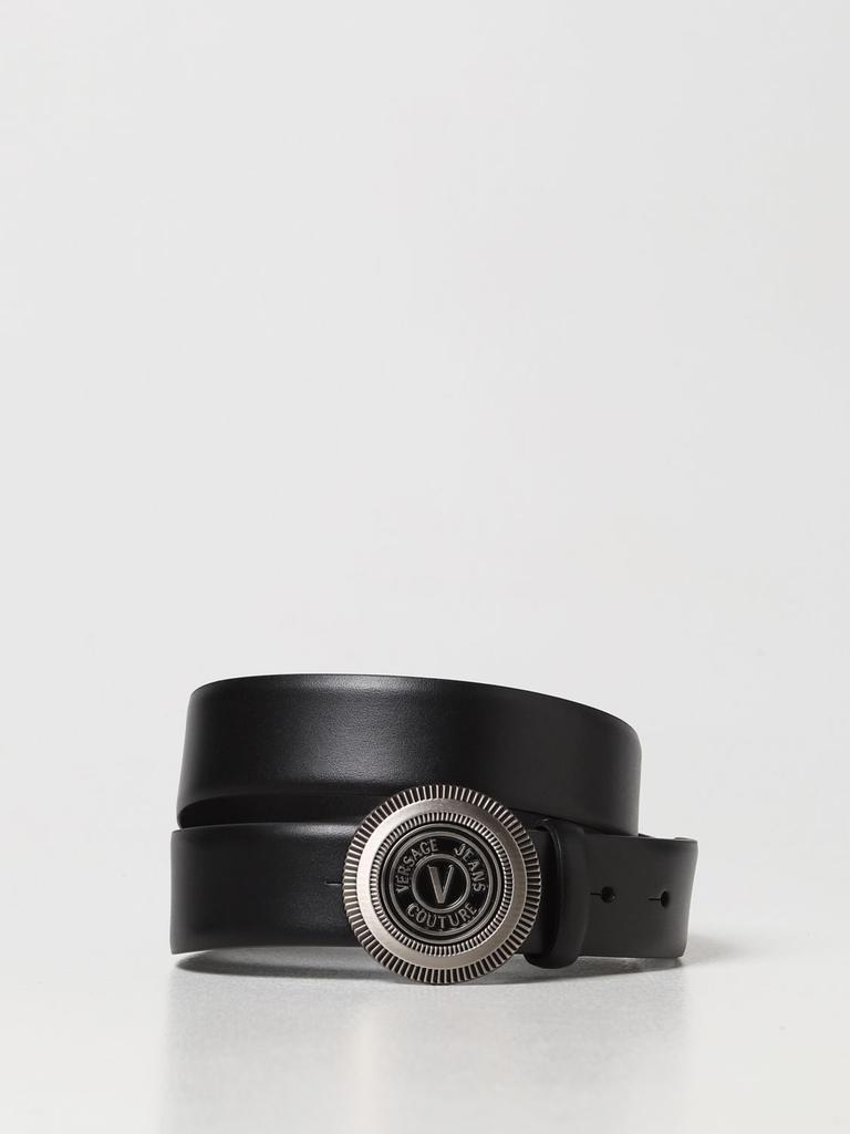 商品Versace|Versace Jeans Couture belt for man,价格¥591-¥862,第1张图片
