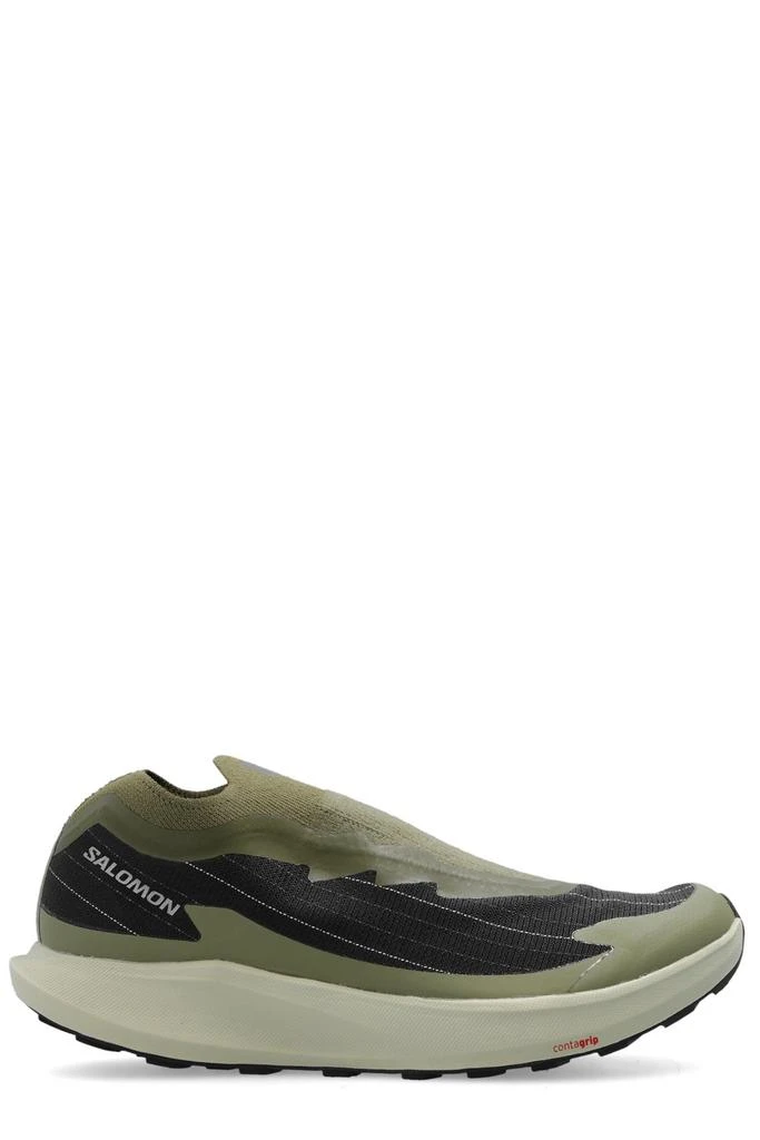 商品Salomon|Salomon Pulsar Reflective Advanced Slip-On Sneakers,价格¥777,第1张图片