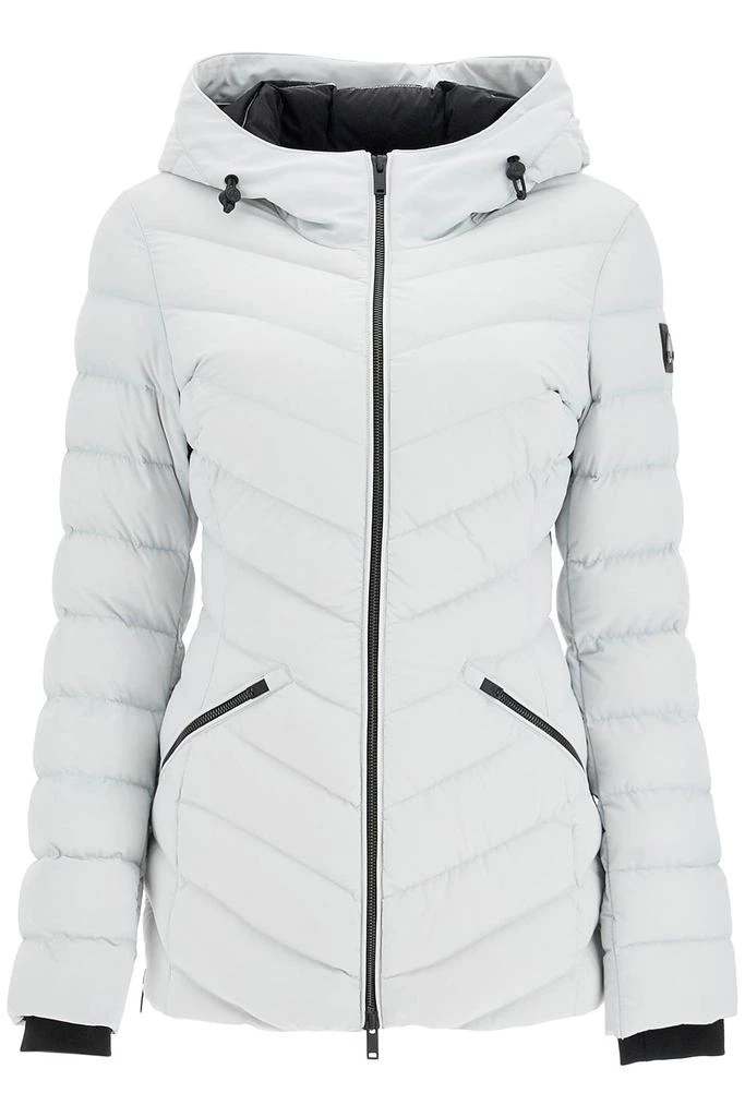 商品Moose Knuckles|rockcliff midi down jacket,价格¥2699,第1张图片