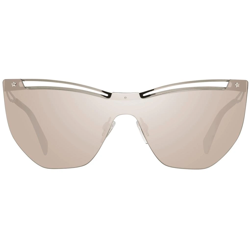 商品Just Cavalli|Just Cavalli JC841S Mirrored Mono Lens Sunglasses,价格¥530,第2张图片详细描述