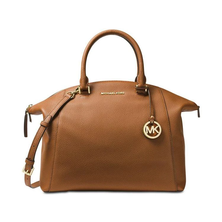 商品Michael Kors|MICHAEL  Riley Large Satchel,价格¥1073,第1张图片