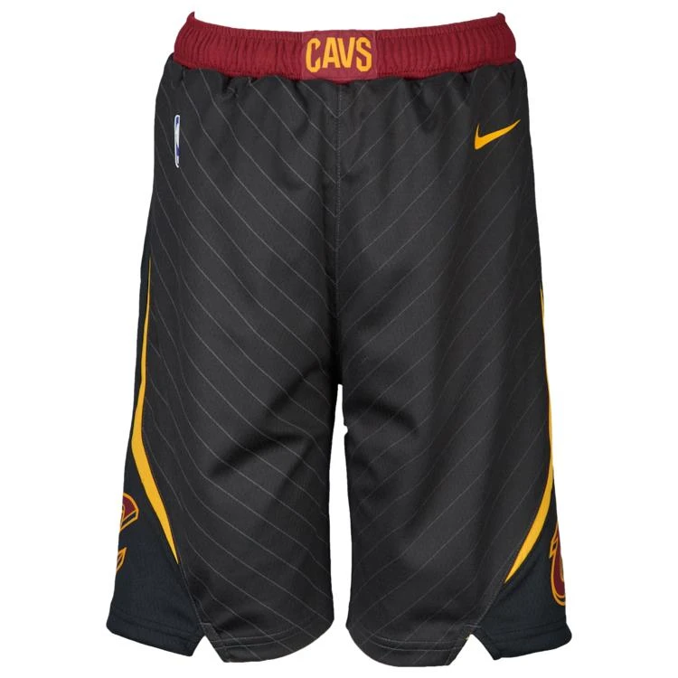 商品NIKE|Nike NBA Swingman Shorts 篮球裤,价格¥127,第2张图片详细描述