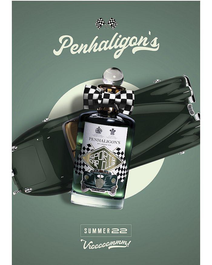 商品Penhaligon's|Sports Car Club Limited Edition Eau de Parfum 3.4 oz.,价格¥1560,第6张图片详细描述