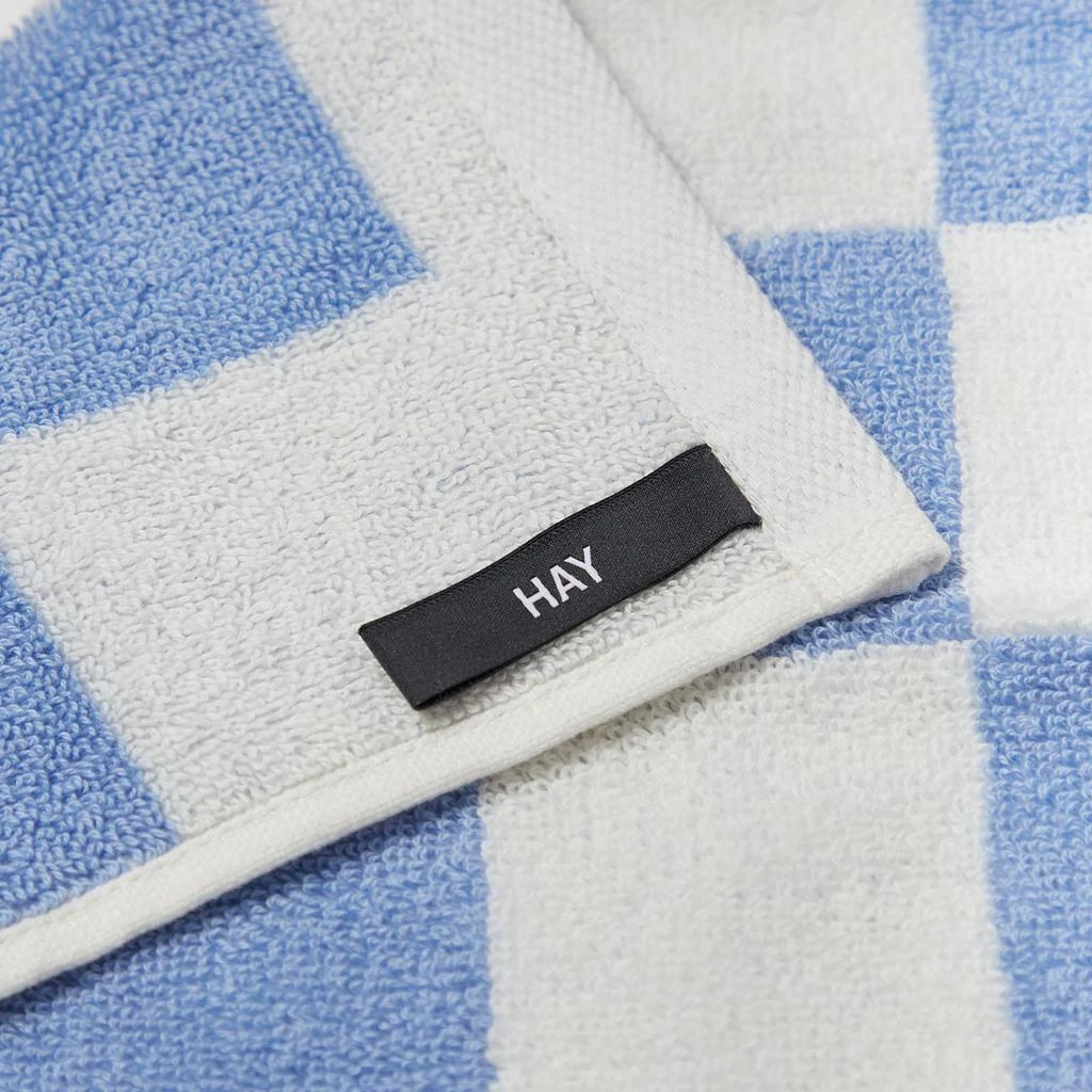 商品HAY|HAY Check Wash Cloth,价格¥73,第3张图片详细描述